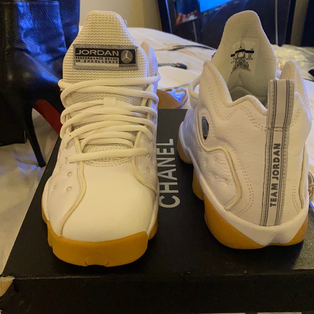 New jordans